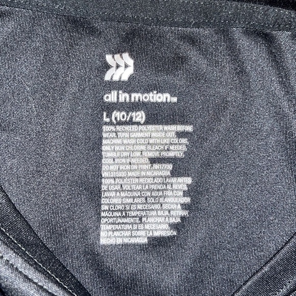 All In Motion Top - Picture 5 of 5